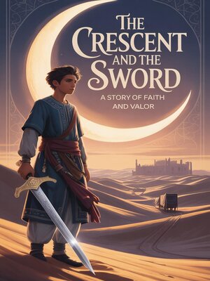 cover image of The Crescent and the Sword